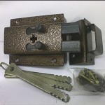 Реечные замки