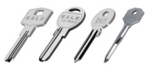keys